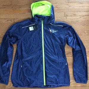 2016 OFFICIAL NYC MARATHON JACKET